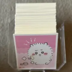 ちいかわ あつめてシールガム まとめ売り おまけ付き