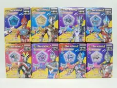 SG ウルトラメテオ01 ８種セット