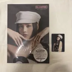 BLACKPINK THE ALBUM -JPver- LISA