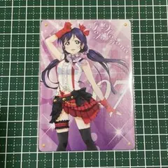 バトルガールハイスクール スイパラ バースデー A4 クリアファイル 楠
