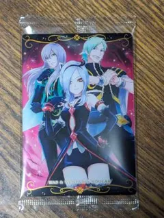 プリキュアウエハース第9弾　R 　イース＆ウエスター＆サウラー