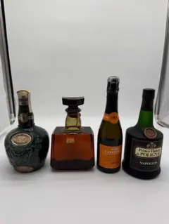大*り様 ブランデー/ワイン　4点おまとめ