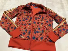 【✨️美品✨️】【S】アディダス♡adidas 花柄デザイン ジャージ レディース 2025年最新】adidas 花柄 ジャージの人気アイテム - メルカリ