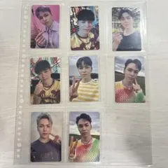 seventeen FOLLOW 会場限定 バーノン トレカ