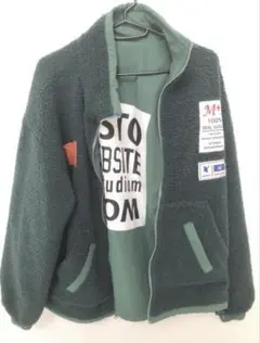 ボアジャケット、ブルゾン