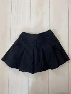 pinkhunt インナーパンツ付プリーツスカート　xs