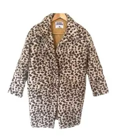 ロデオクラウンズ★アニマル柄コート