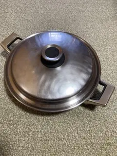 Tupperware Rainbow Cooker 両手鍋のサムネイル