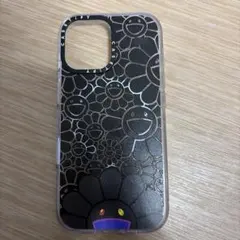 CASETiFY 花柄クリアケース iPhone用