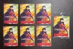 モンキー・D・ルフィ：セブンイレブンタイアップキャンペーン P-001 プロモ