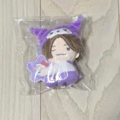 なにわ男子 ローソン×サンリオコラボ クリップマスコット 高橋恭平