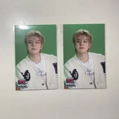 Stray Kids オンラインくじ E賞 オリジナルステッカーB スンミン