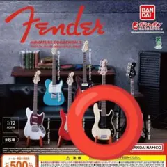 Fenderミニチュアギターコレクション2 PrecisionBass　ベース