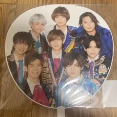 Hey!Say!JUMPカウコンうちわ