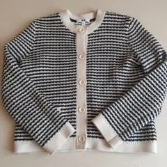 ☆美品☆ユニクロ UNIQLOカーディガン ポケット付き Mサイズ