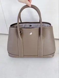 ガーデンパーティー風バッグ エトープ