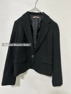 2026年最新】NATURAL BEAUTY BASIC レディース テーラードジャケットの