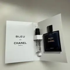 BLEU DE CHANEL パルファム 1.5ml