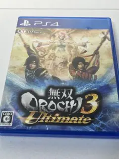 PS4 無双OROCHI3 Ultimate