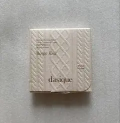 Dasique Blending Mood Cheek 04 ベージュニット
