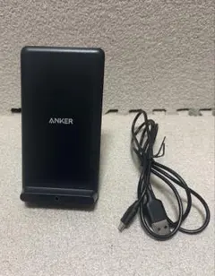 Anker ワイヤレス充電器 Qi認証