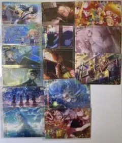 プロジェクトセカイ ウエハース カード