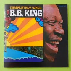 B.B. King　Completely Well