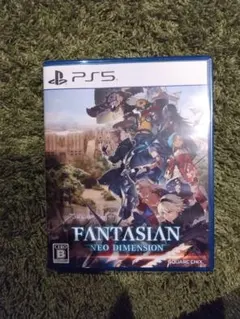 PS5 ファンタジアン ネオディメンション