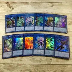 遊戯王　「コードトーカー」リンクモンスター１２種　各１枚セット　まとめ売りのサムネイル