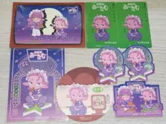 銀河特急 ミルキー☆サブウェイ アニカフェ カナタ アカネ
