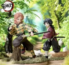 鬼滅の刃 XrossLink 幼少期の冨岡義勇＆錆兎　ルミナスタ　胡蝶しのぶ 2026年最新】Xross Link フィギュア 幼少期の錆兎の人気アイテム