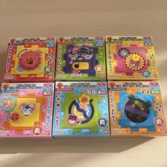 y様専用‼️【新品未開封】あそんでまなぼう！てあそびいっぱい⭐︎アンパンマン