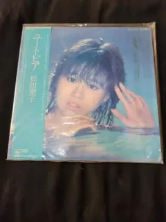 松田聖子❗️超貴重LP5枚セット❗️ - メルカリ