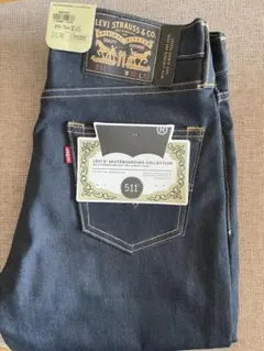 LEVI'S SKATEBOARDING 511 W30L32新品未使用