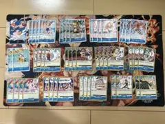 青ナミ フルパラデッキ 青ナミ フルパラ デッキ リーパラ 51枚セット - メルカリ