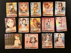 ヴァイスシュヴァルツ ラブライブ！サンシャイン!! まとめ売り