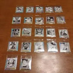 ドラゴンボールウエハースシール　40周年　22枚　まとめ売り　バラ売り不可