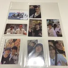 seventeen トレカ