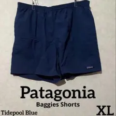パタゴニア バギーズ 5インチ ネイビー