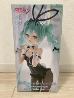 初音ミク Bicute Bunnies フィギュア