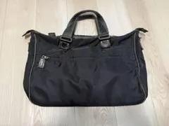 HARVEST LABEL 2wayビジネスバッグ　ブラック