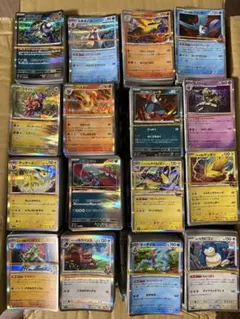 R076 ポケモンカード レア　11000枚　現行GHIレギュのみ　まとめ売り