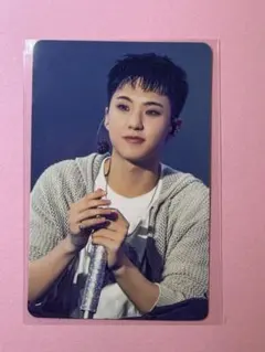 SEVENTEEN HOLIDAY デジコ HOSHI