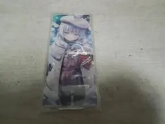 坂柳有栖＆綾小路清隆 キービジュアルアクリルパネル ようこそ実力至上