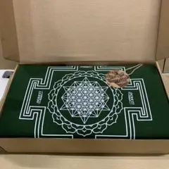 新品　シャクティ 指圧マット みどり　レベル2