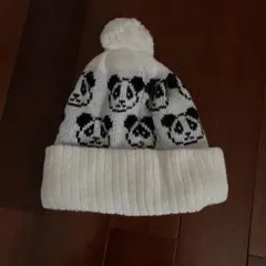 キッズ　ニット帽