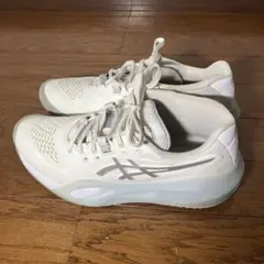 ★ASICS/テニスシューズ 女性用 24.5cm★