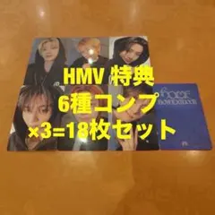 BOYNEXTDOOR HOME HMV ラキドロ トレカ 6種コンプ - メルカリ