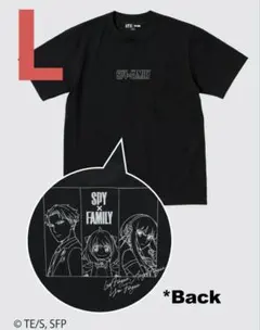 スパイファミリー uniqlo
