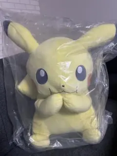 ポケモン一番くじ A賞 ピカチュウ